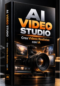 AI VIDEO STUDIO- CREA VIDEOS REALISTAS CON IA